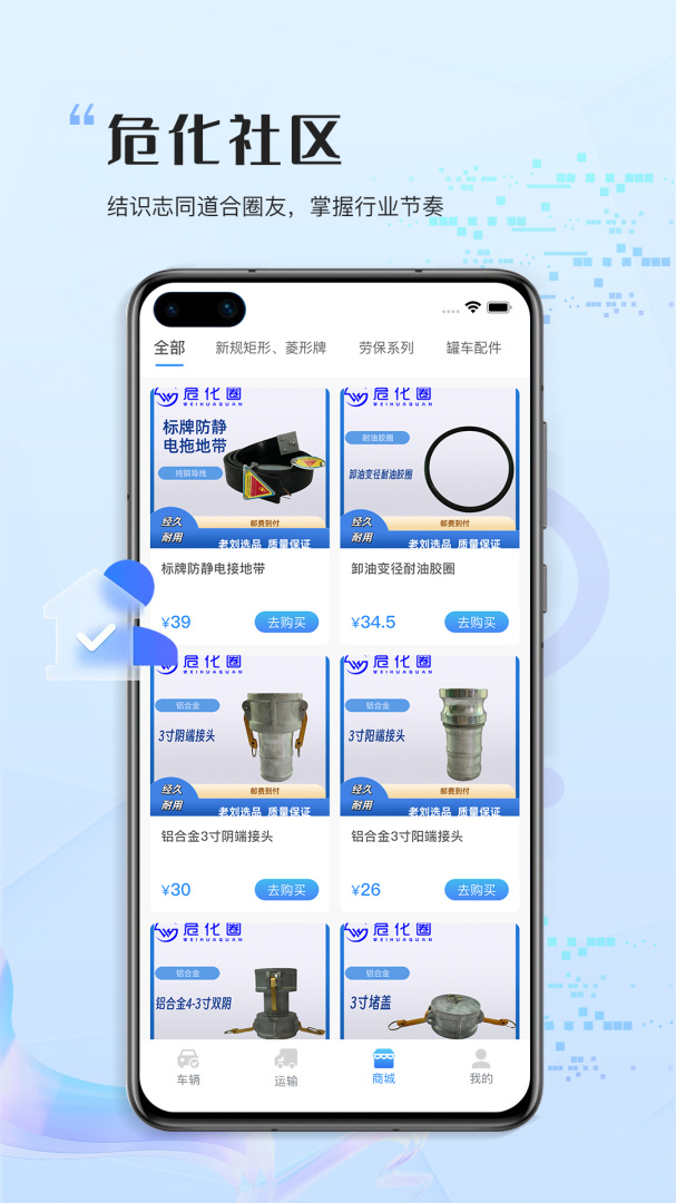 危化圈