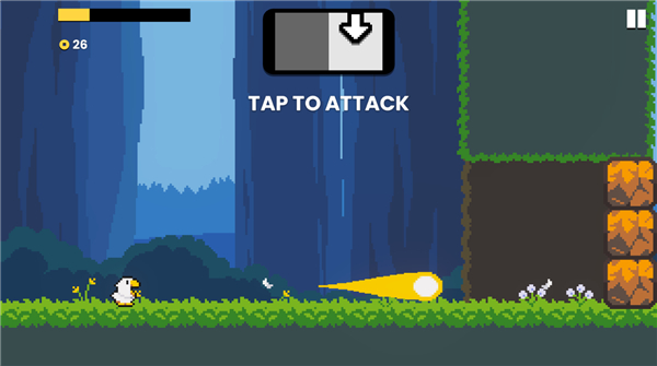 小鸡的追逐大量金钱版