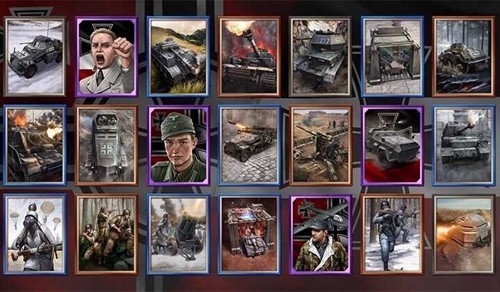 勇猛之路二战无限钻石版