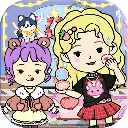 托卡农场迷你小镇