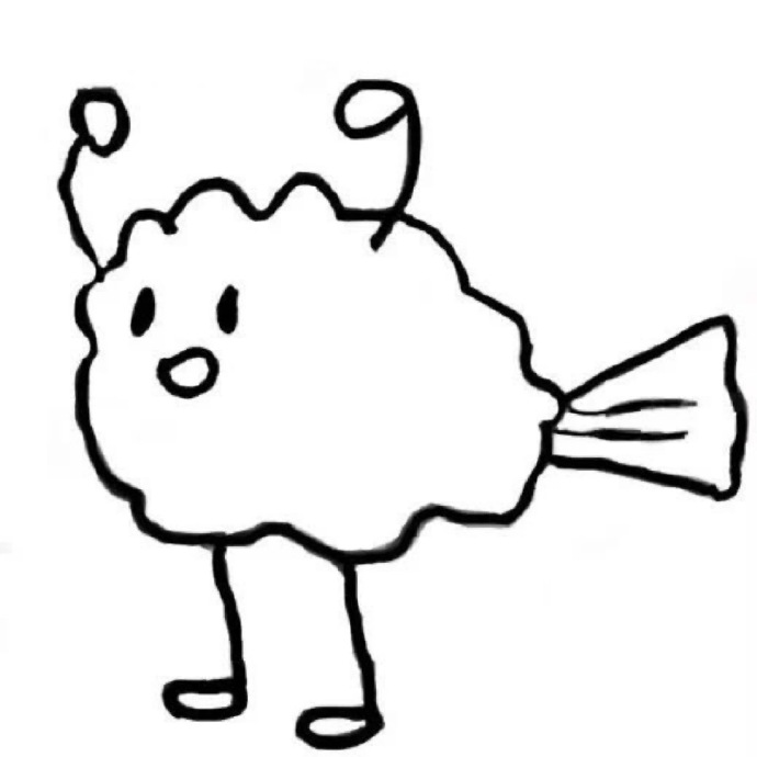 有点可爱有点沙雕的个性微信头像