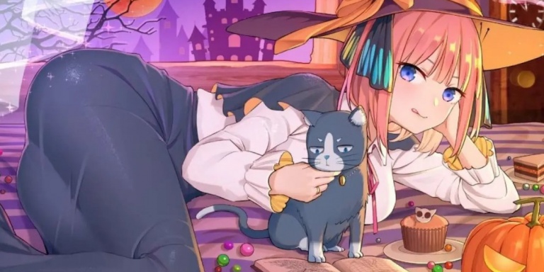 十款二次元女角色拔萝卜手游排行榜