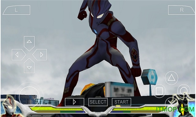 奥特曼格斗进化0全皮肤版