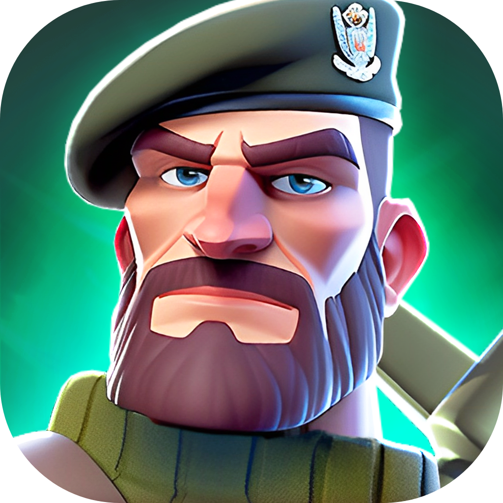 我的战争九游版