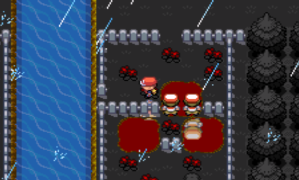 口袋妖怪血爆黄