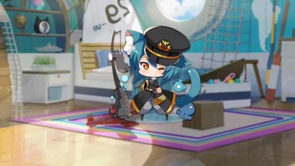 碧蓝航线百度版