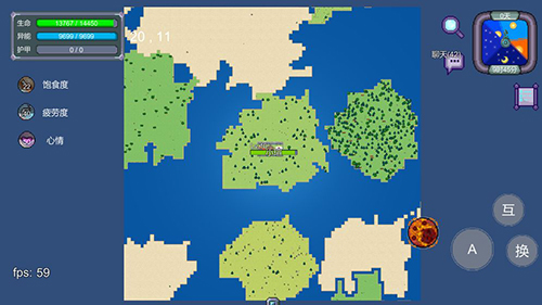 怪物狂潮内置修改器版