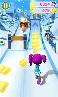 节奏音乐跑酷公主大冒险