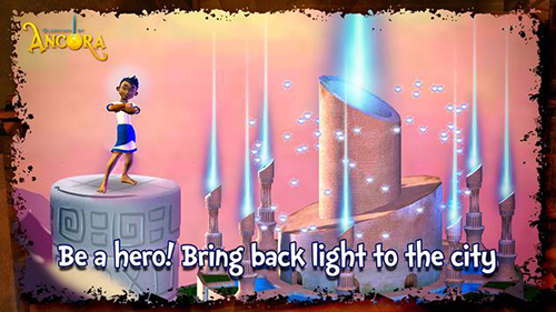 安科拉的守护者