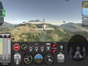 不用实名认证的模拟飞行手游