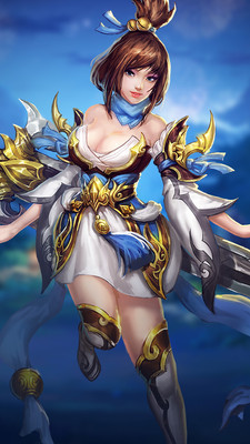 横扫天下（免充送顶赞）