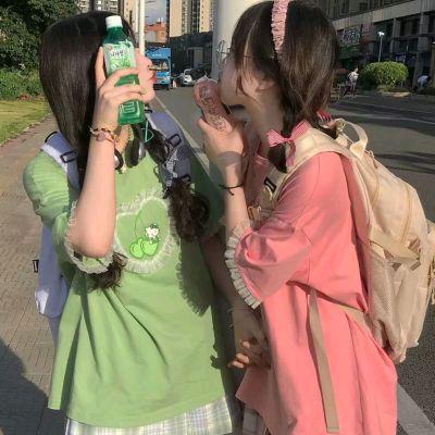 真人双人好看的闺蜜头像