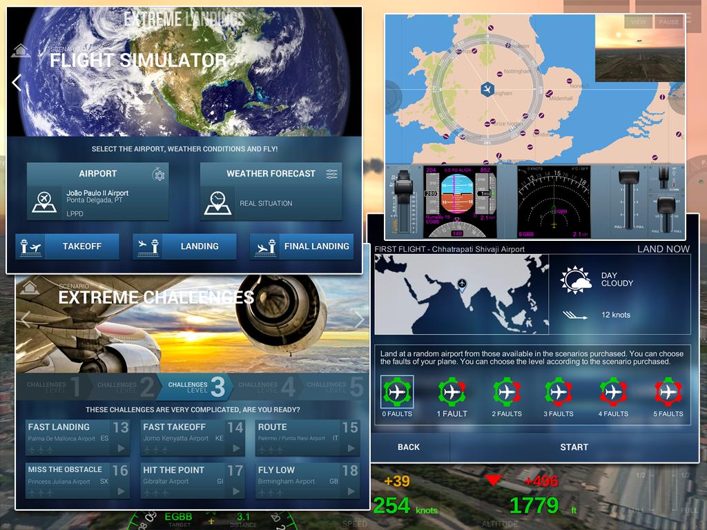 极限着陆内置修改器版