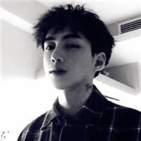 酷炫高冷男生微信头像