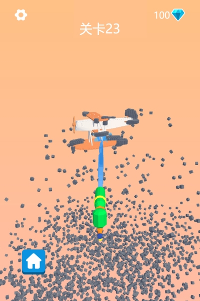 消灭糖豆大作战九游版