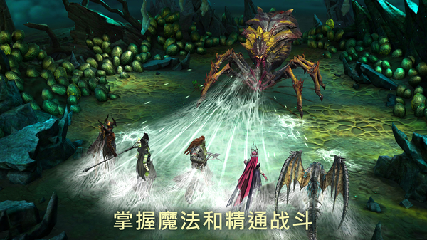 突袭:暗影传说