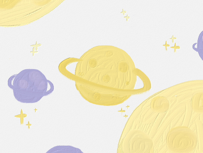 可可爱爱的微信朋友圈配图