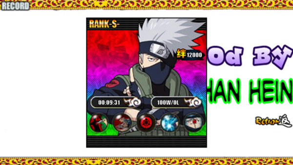 火影战记博人传正版