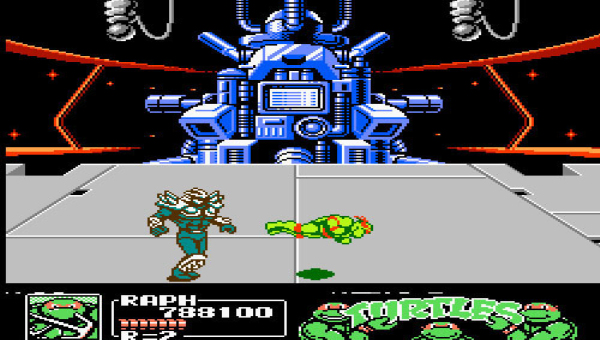 忍者神龟3(无限命)