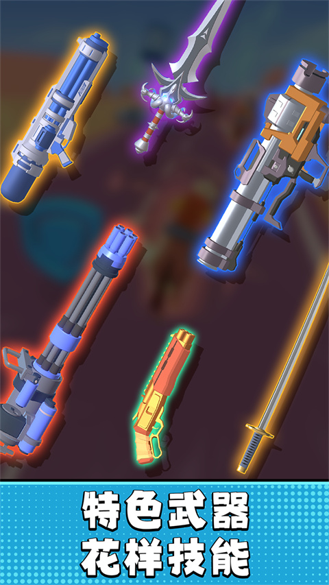 疯狂牛仔模拟器