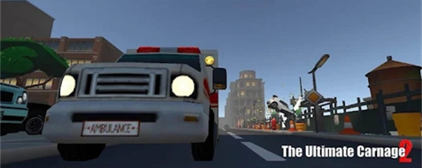 beamng车祸模拟器2