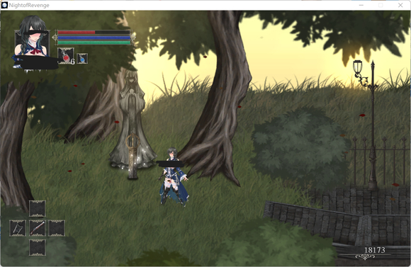 《魔女复仇之夜》全流程图文指南