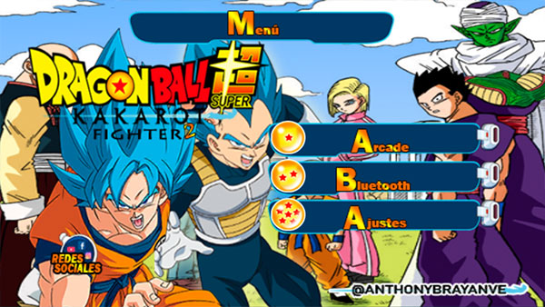 龙珠掌上格斗像素版