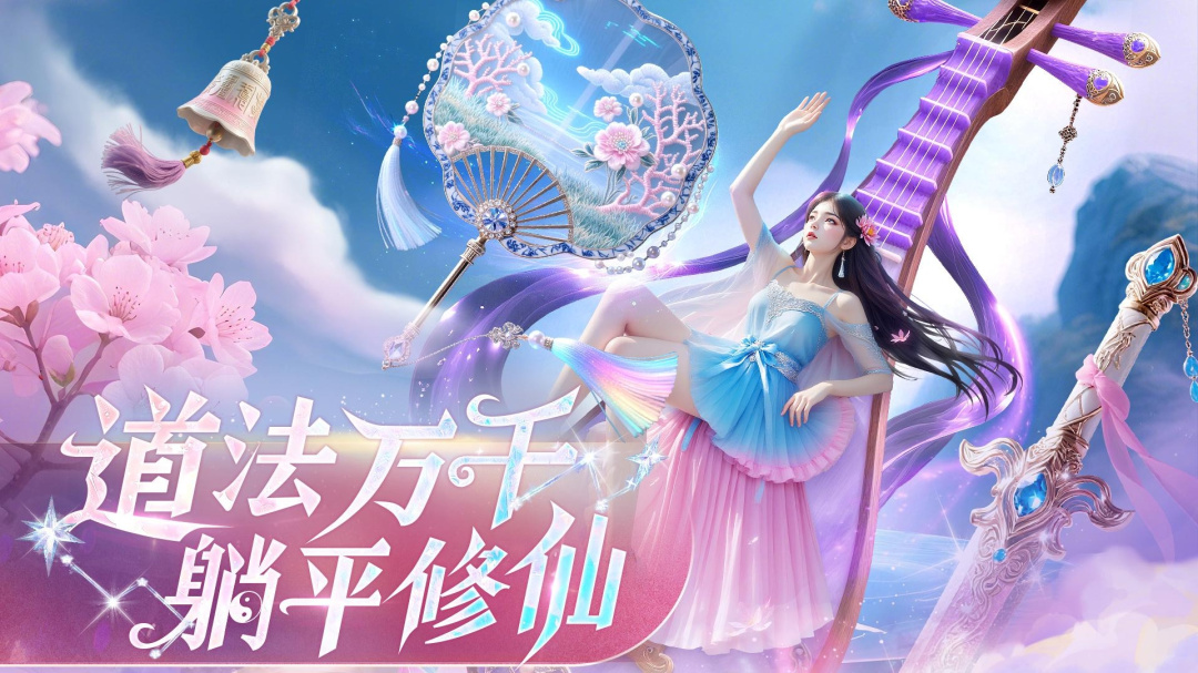 逍遥九歌行九游版
