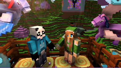 女生迷你世界中文版