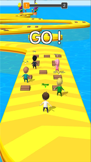 搭个桥快跑中文版