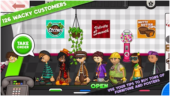 老爹烘焙店正版