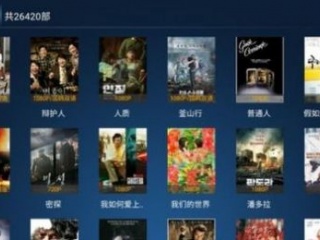 类似tvbox的