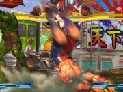 街头格斗风格手游