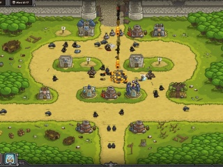 盘点好玩的塔防