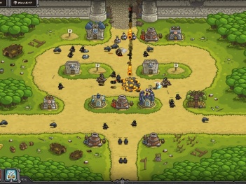 盘点好玩的塔防