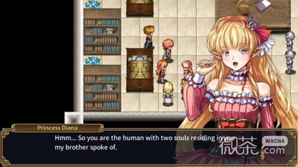 RPG废墟(RPG Ruinverse)汉化版