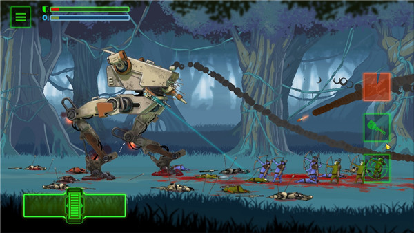 无畏行者BE A Walker