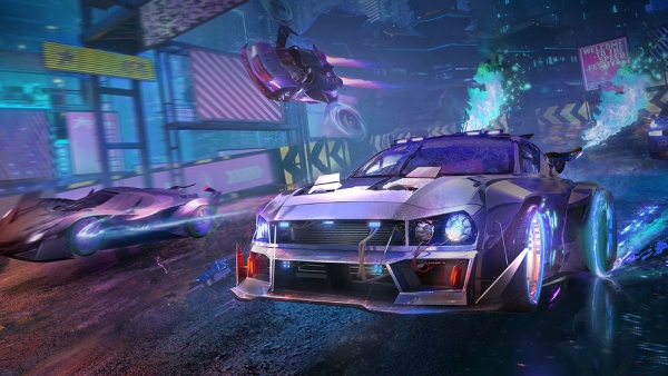 王牌竞速内测版