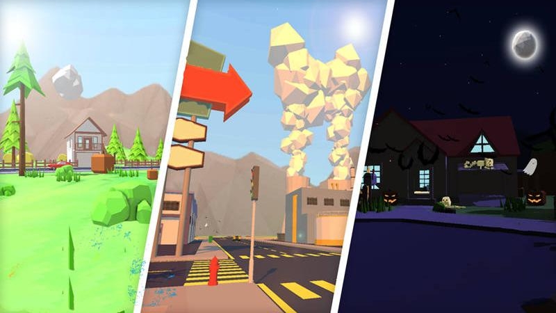 沙雕模拟器九游版