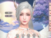 可以自由捏脸的仙侠手游