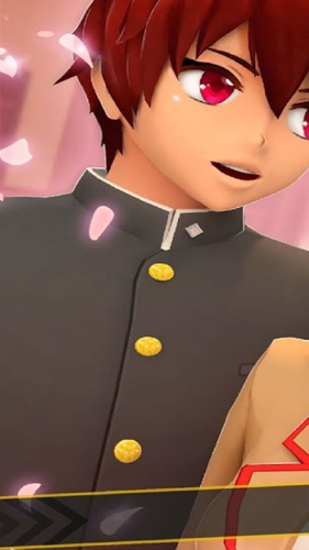 樱花校园外传：恋爱奔跑