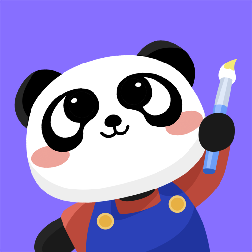 画了么儿童绘画