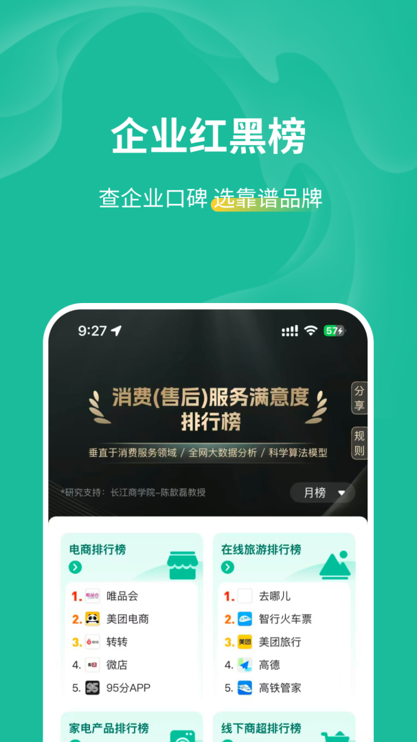 消费保