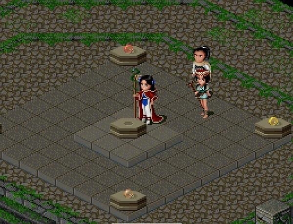 仙剑奇侠传98柔情版单机版