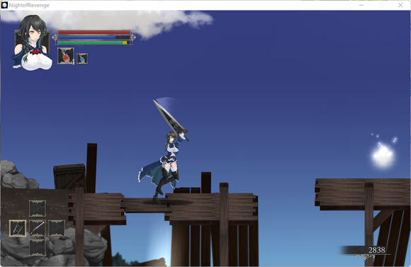 《魔女复仇之夜》全流程图文指南