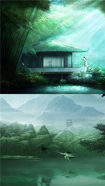 神域苍穹（区管刷充魂环）