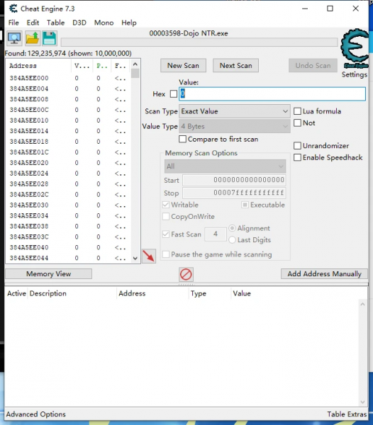 《护身术道场》属性修改方法攻略