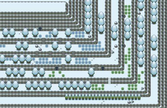 口袋妖怪究极绿宝石4女神版