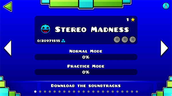 几何冲刺最新7.3