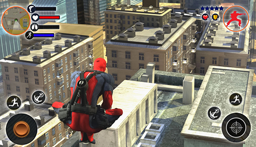 迈阿密绳索英雄